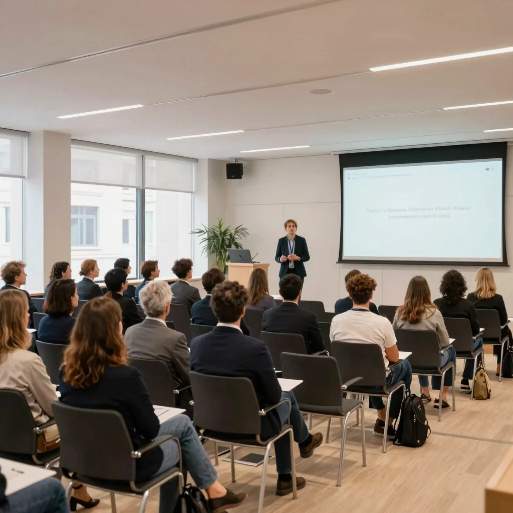 Séminaire d’entreprise
