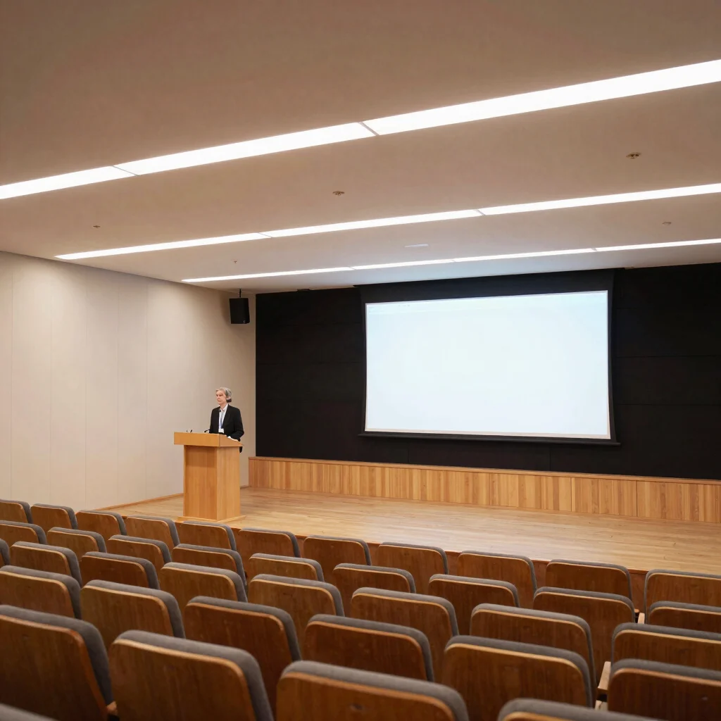 Conférence professionnelle